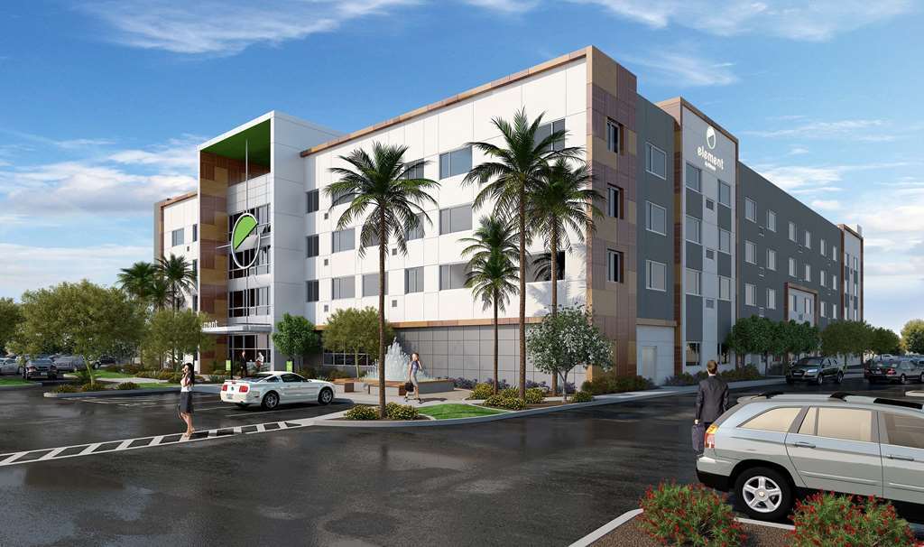 Element Chandler Fashion Center Екстер'єр фото